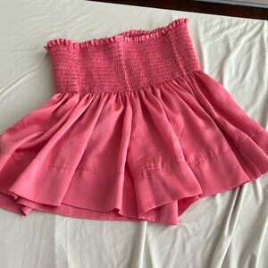 KOCH skorts xs, melon color